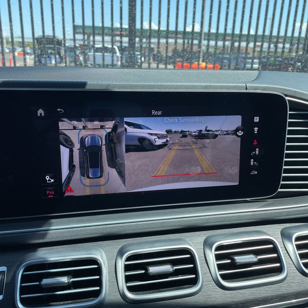 2024 Mercedes-Benz GLS GLS 450