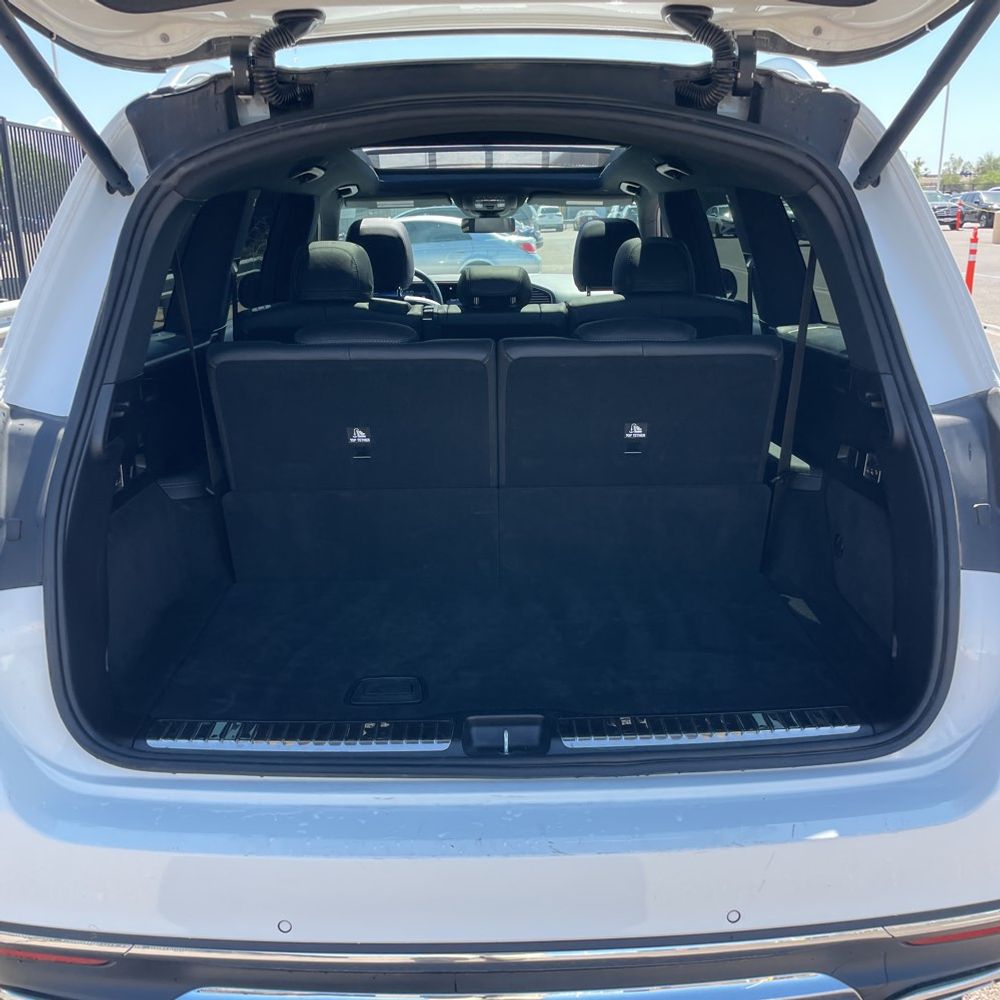 2024 Mercedes-Benz GLS GLS 450