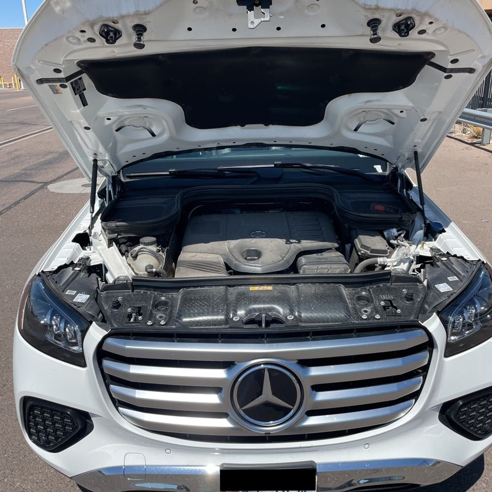 2024 Mercedes-Benz GLS GLS 450
