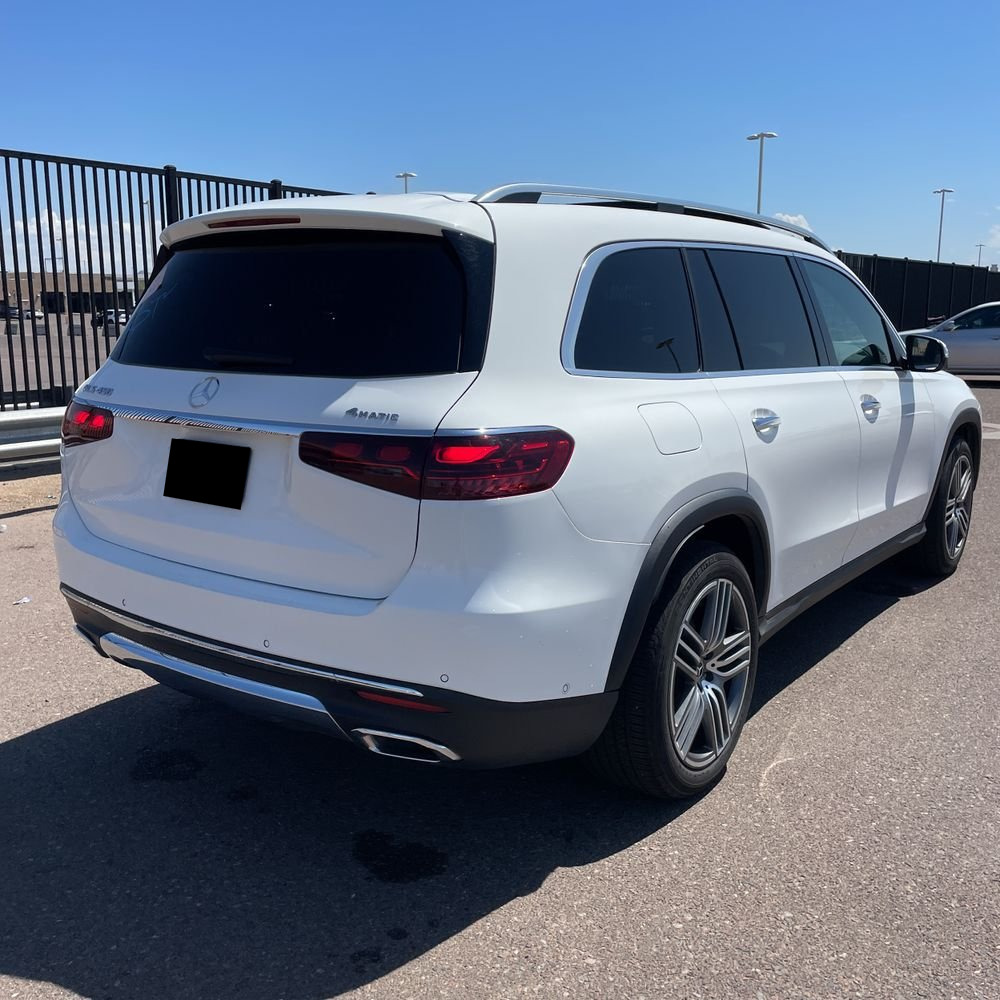 2024 Mercedes-Benz GLS GLS 450