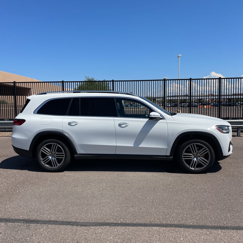 2024 Mercedes-Benz GLS GLS 450