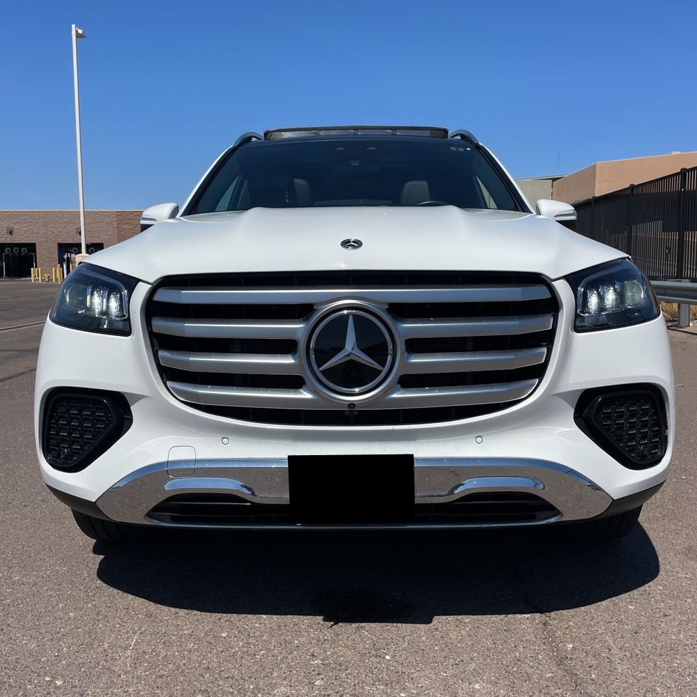 2024 Mercedes-Benz GLS GLS 450