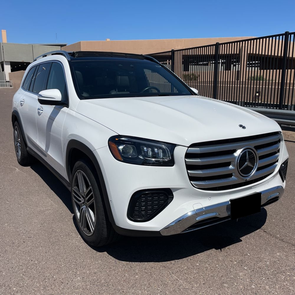 2024 Mercedes-Benz GLS GLS 450