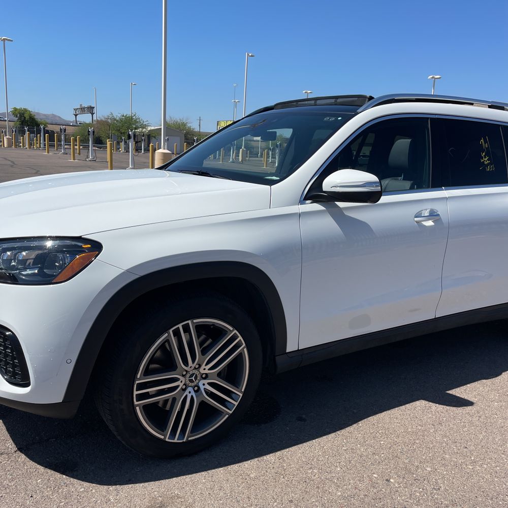2024 Mercedes-Benz GLS GLS 450
