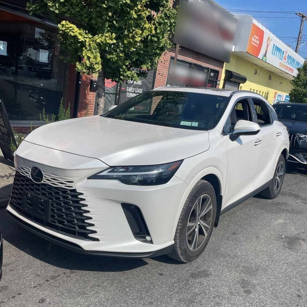 2024 Lexus RX 350
