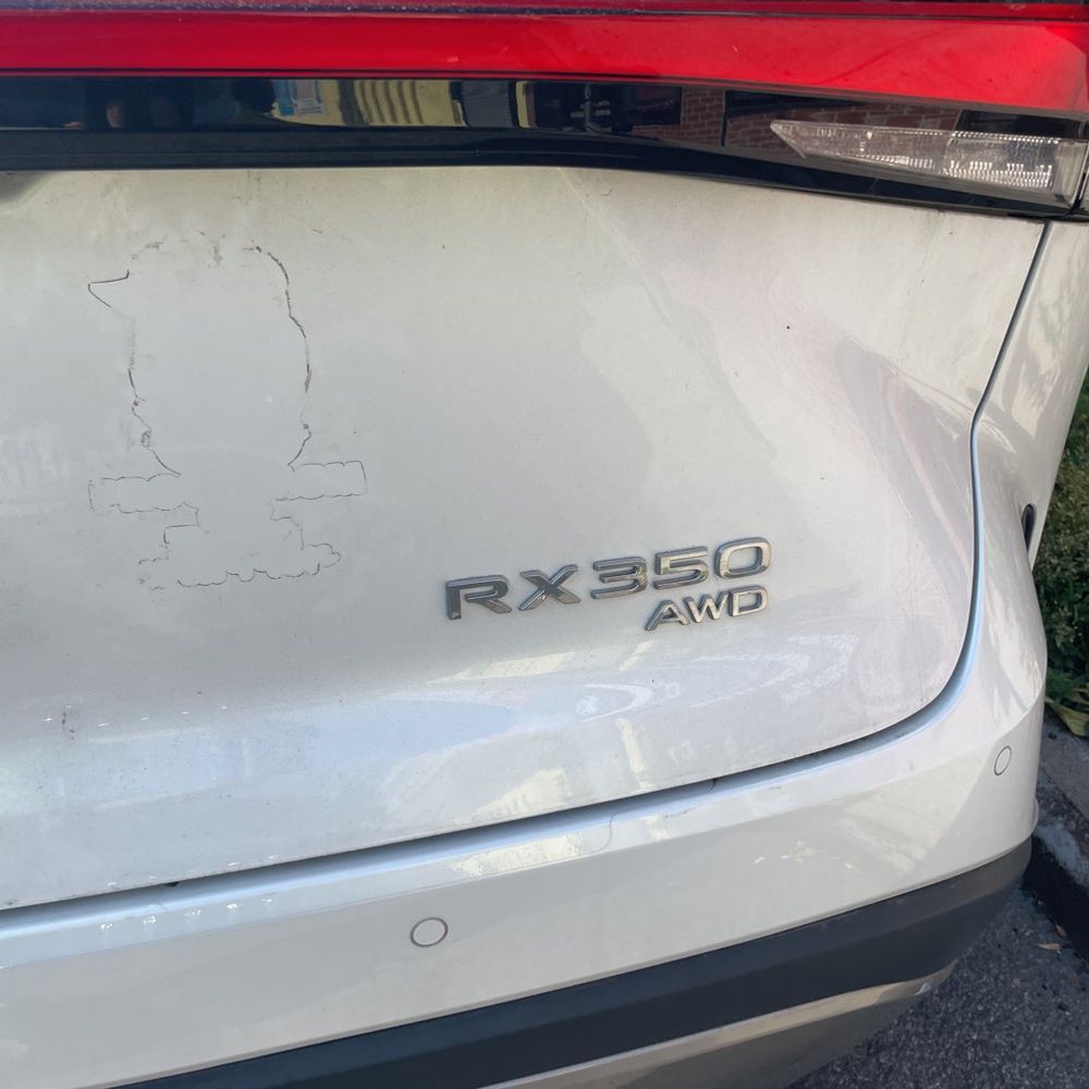 2024 Lexus RX 350 Premium