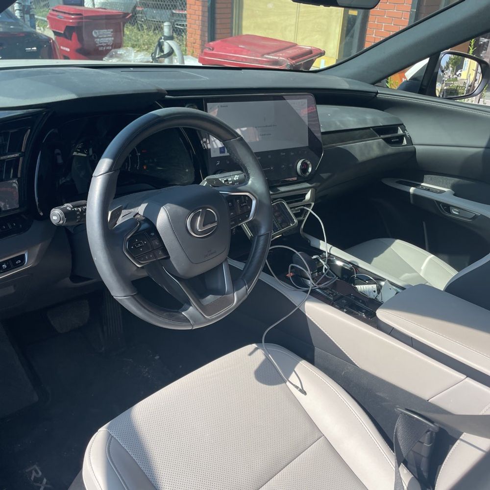2024 Lexus RX 350 Premium