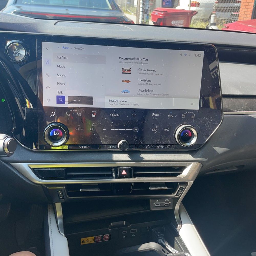 2024 Lexus RX 350 Premium