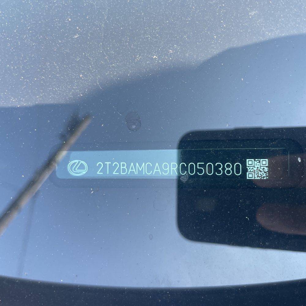 2024 Lexus RX 350 Premium