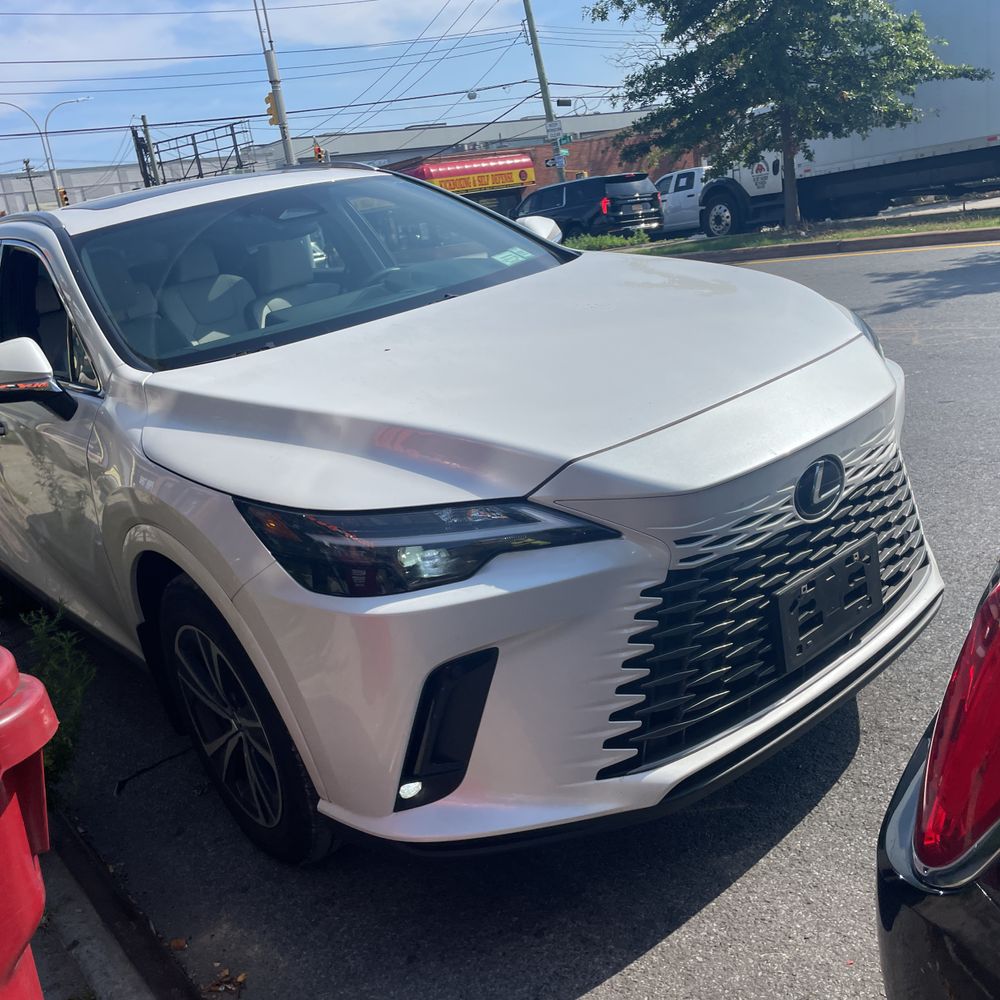 2024 Lexus RX 350 Premium