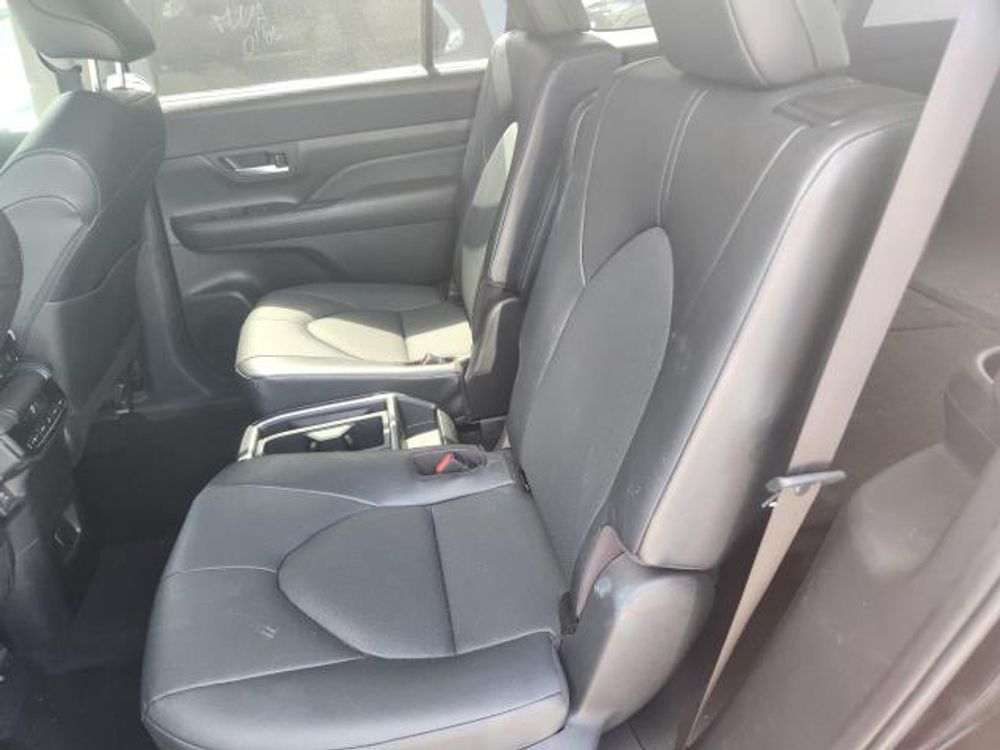 2025 Toyota Grand Highlander
