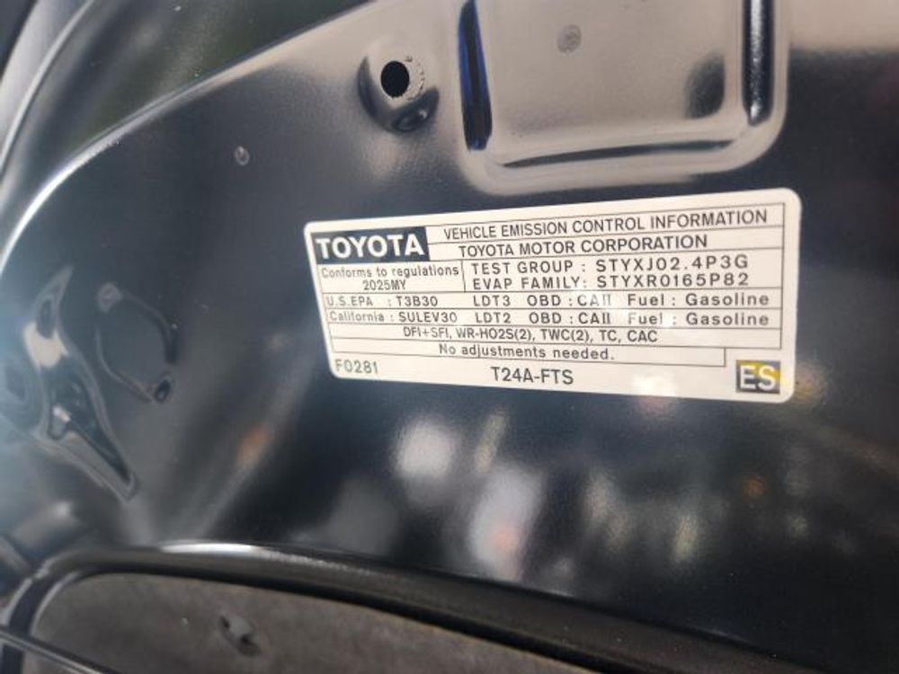 2025 Toyota Grand Highlander