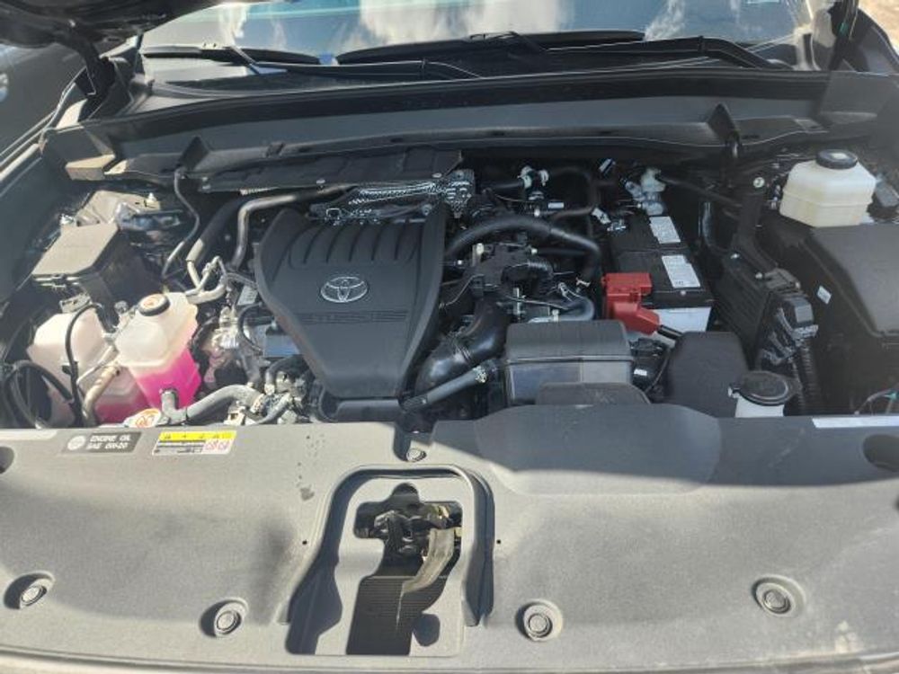 2025 Toyota Grand Highlander