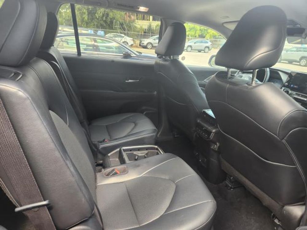 2025 Toyota Grand Highlander