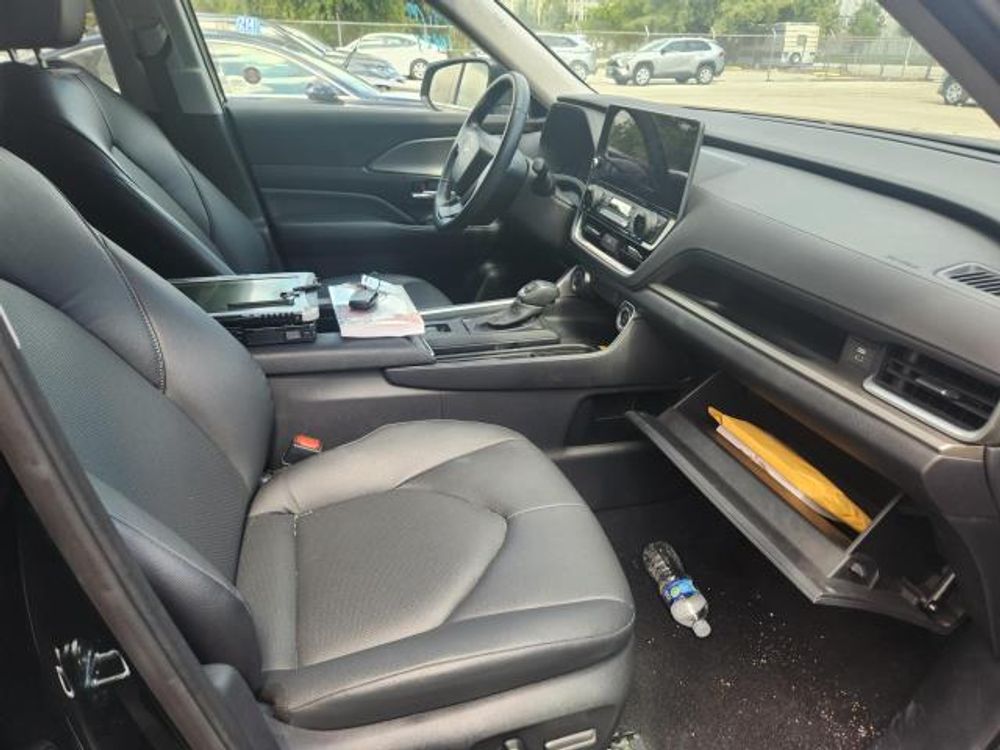 2025 Toyota Grand Highlander