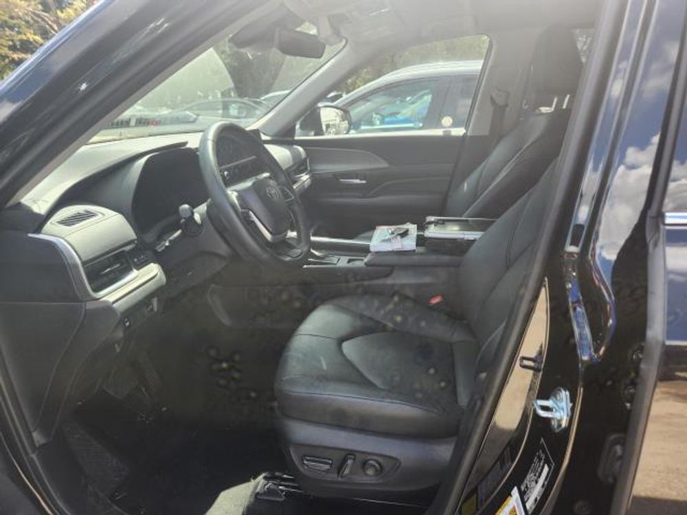 2025 Toyota Grand Highlander