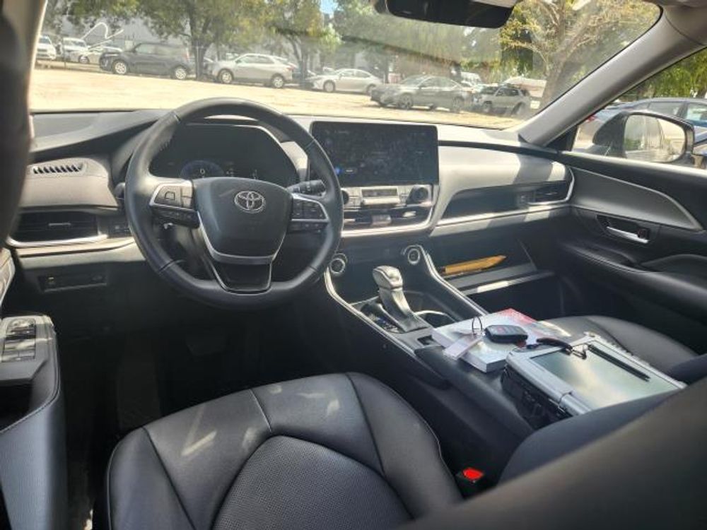 2025 Toyota Grand Highlander