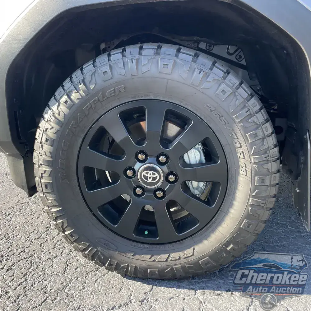 2024 Toyota Land Cruiser First Edition
