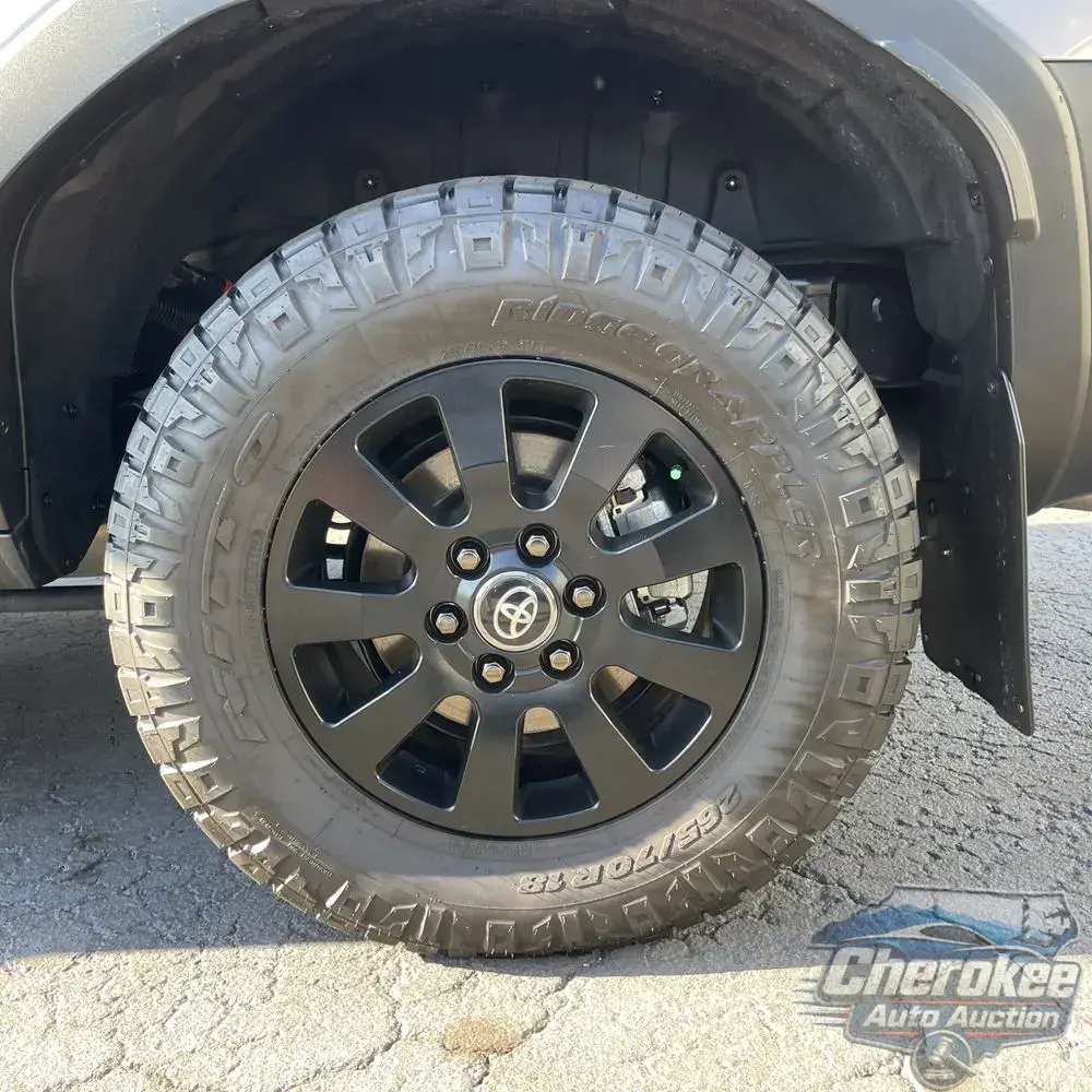 2024 Toyota Land Cruiser First Edition