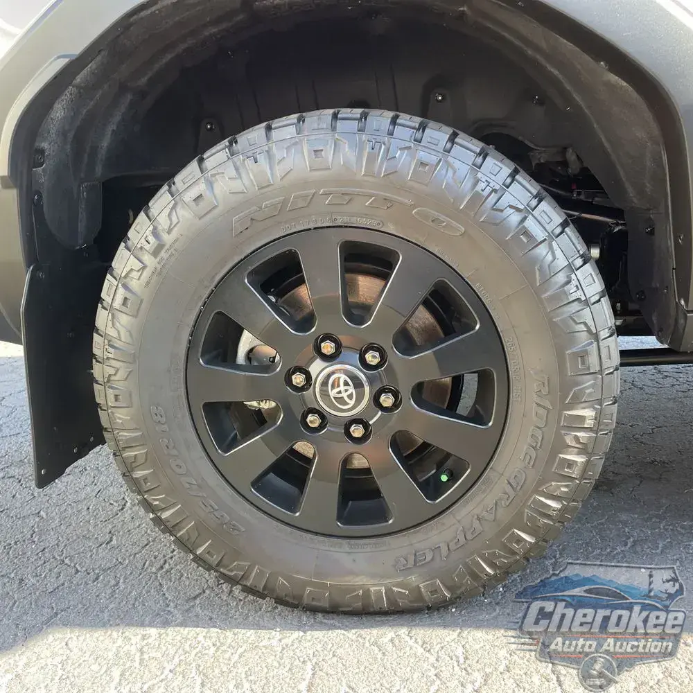 2024 Toyota Land Cruiser First Edition