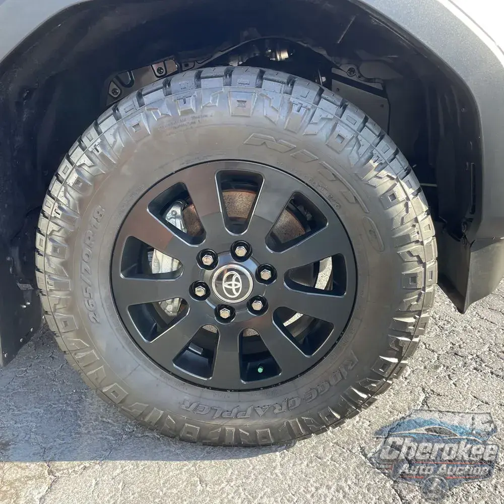 2024 Toyota Land Cruiser First Edition