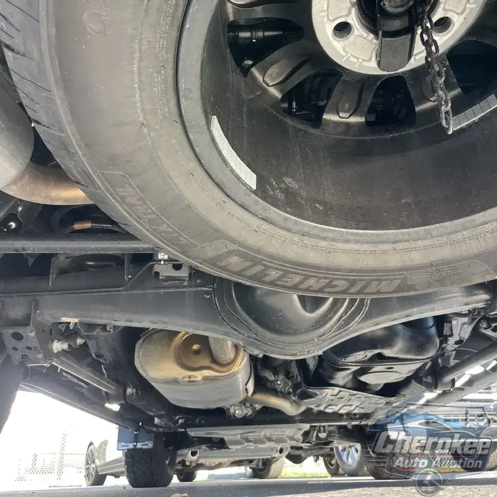2024 Toyota Land Cruiser First Edition