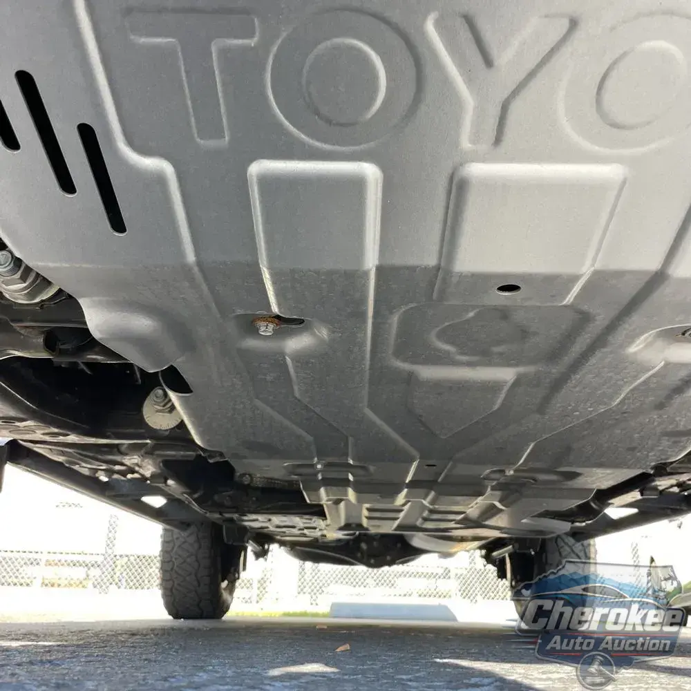 2024 Toyota Land Cruiser First Edition