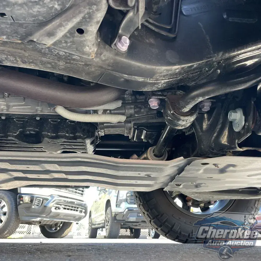 2024 Toyota Land Cruiser First Edition