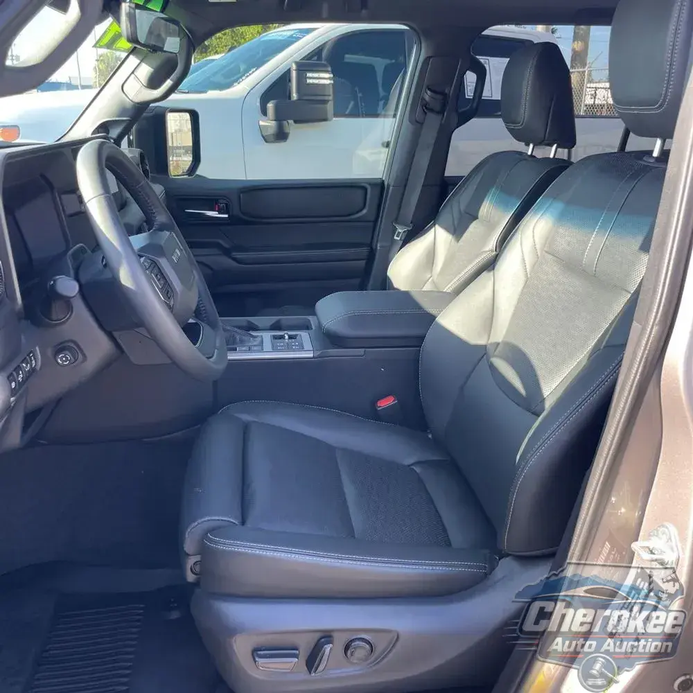 2024 Toyota Land Cruiser First Edition