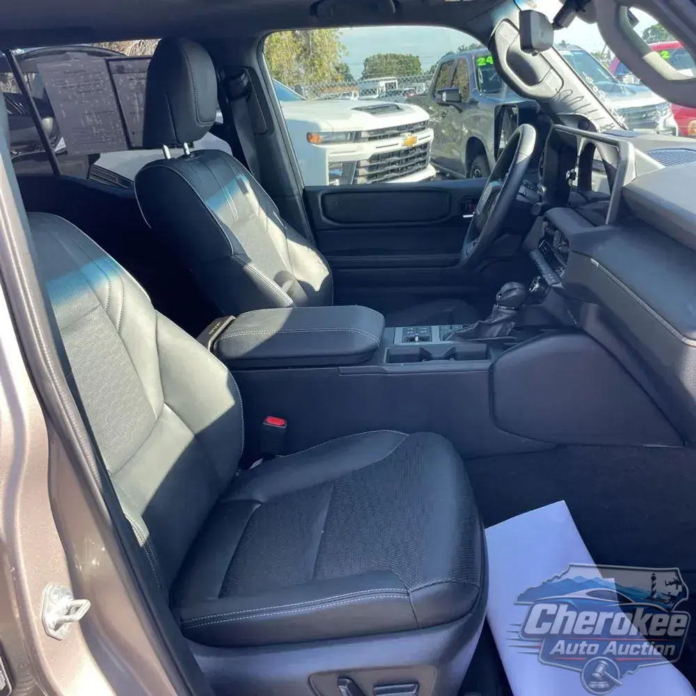 2024 Toyota Land Cruiser First Edition