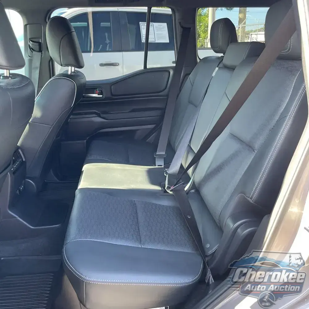 2024 Toyota Land Cruiser First Edition