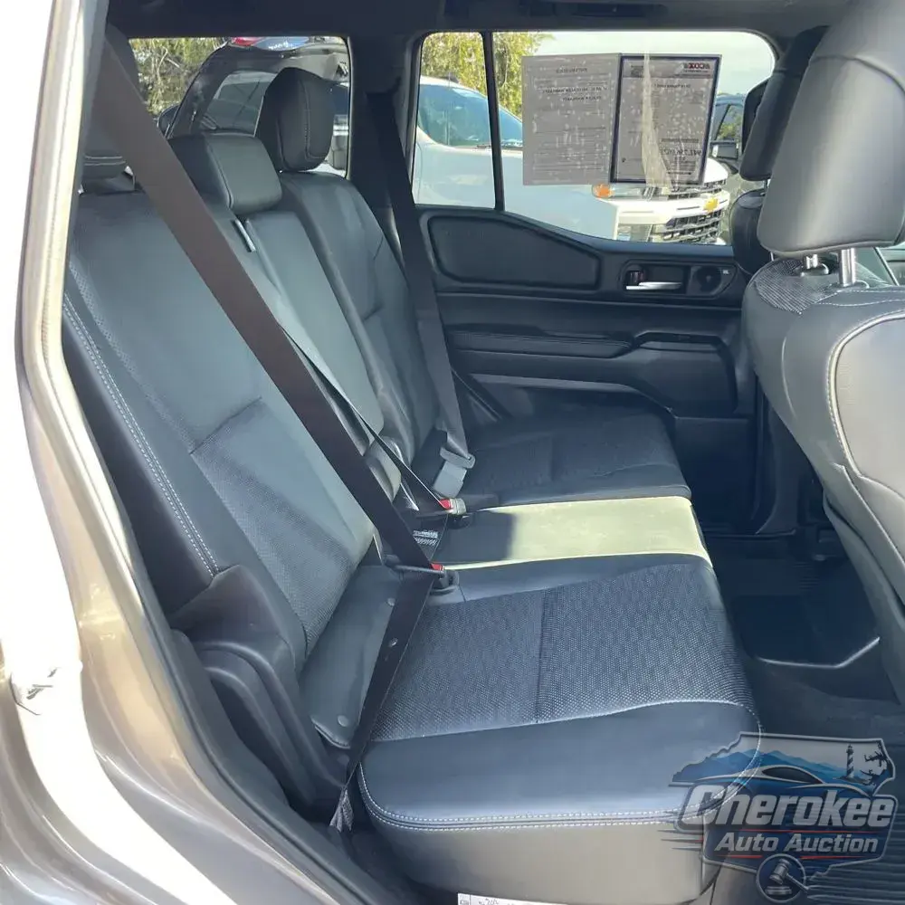 2024 Toyota Land Cruiser First Edition