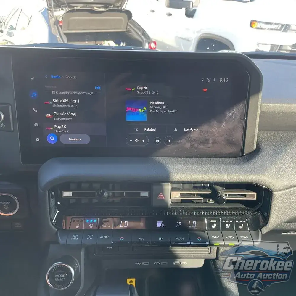 2024 Toyota Land Cruiser First Edition