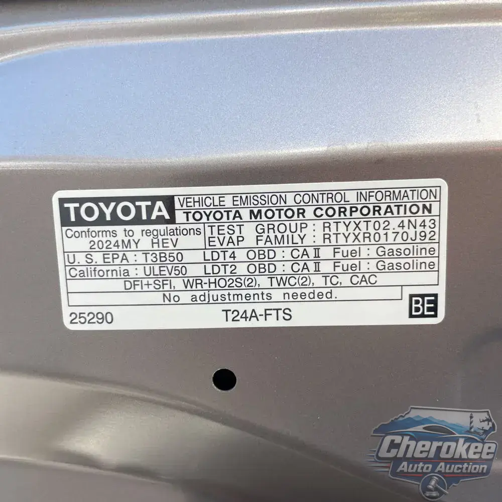 2024 Toyota Land Cruiser First Edition