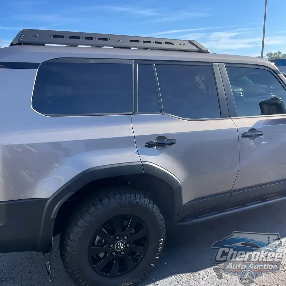 2024 Toyota Land Cruiser First Edition