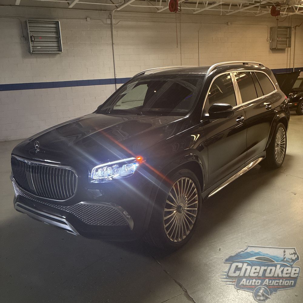 2021 Mercedes-Benz GLS Mercedes-Maybach GLS 600 4MATIC
