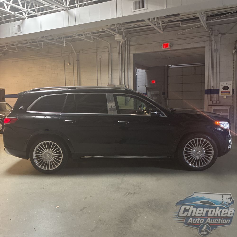 2021 Mercedes-Benz GLS Mercedes-Maybach GLS 600 4MATIC