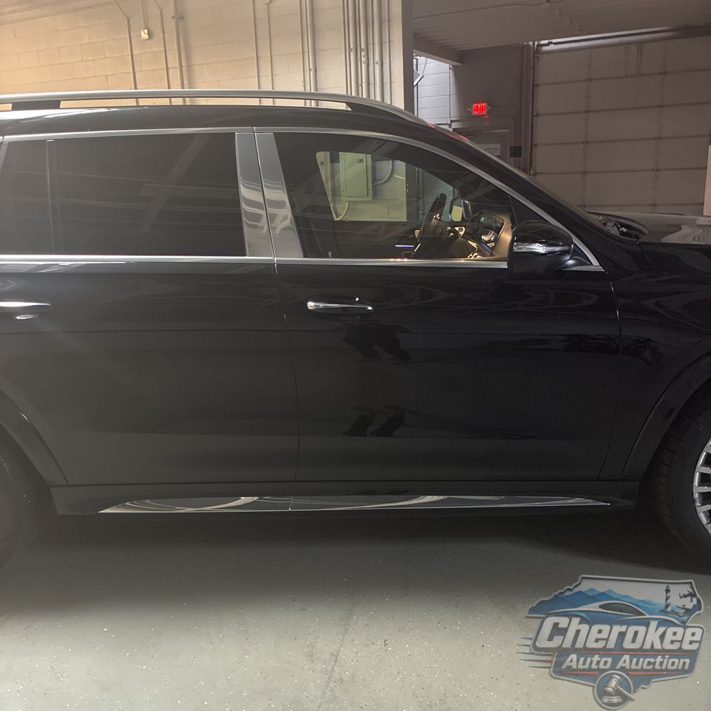2021 Mercedes-Benz GLS Mercedes-Maybach GLS 600 4MATIC