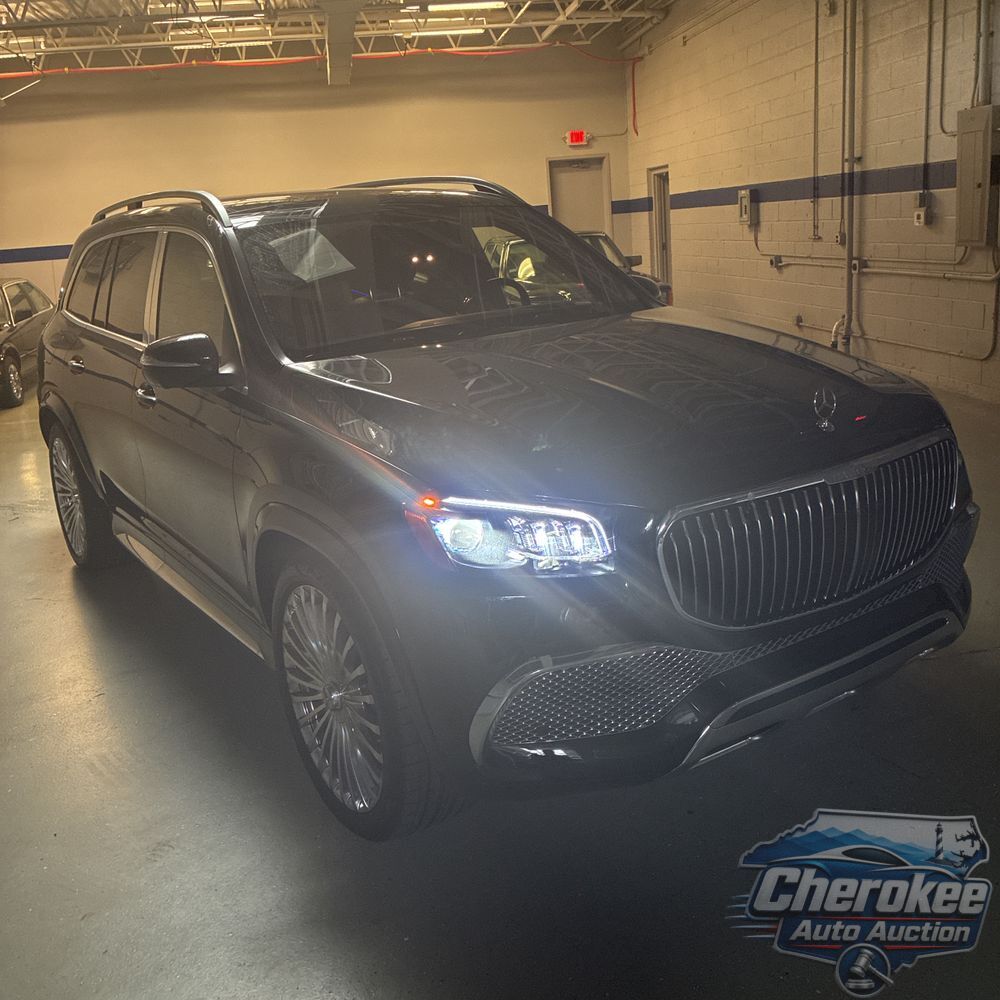2021 Mercedes-Benz GLS Mercedes-Maybach GLS 600 4MATIC