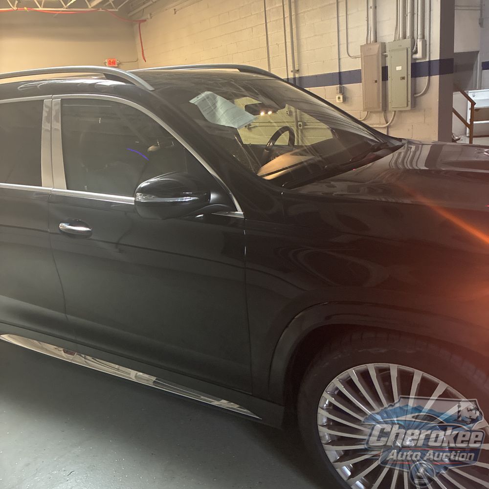 2021 Mercedes-Benz GLS Mercedes-Maybach GLS 600 4MATIC