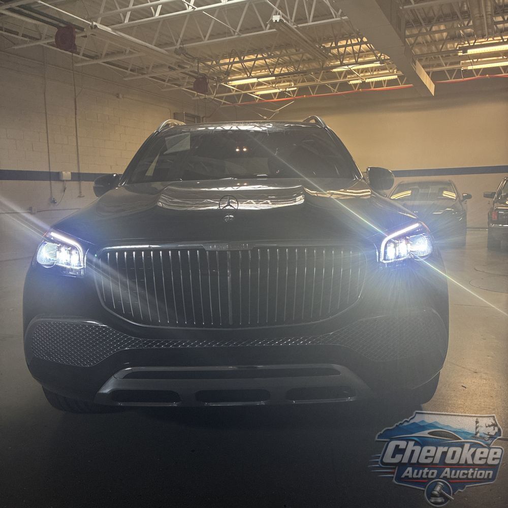 2021 Mercedes-Benz GLS Mercedes-Maybach GLS 600 4MATIC