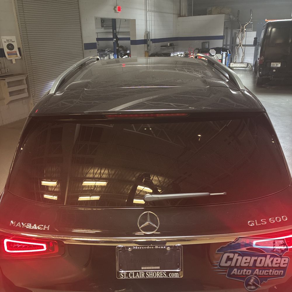 2021 Mercedes-Benz GLS Mercedes-Maybach GLS 600 4MATIC