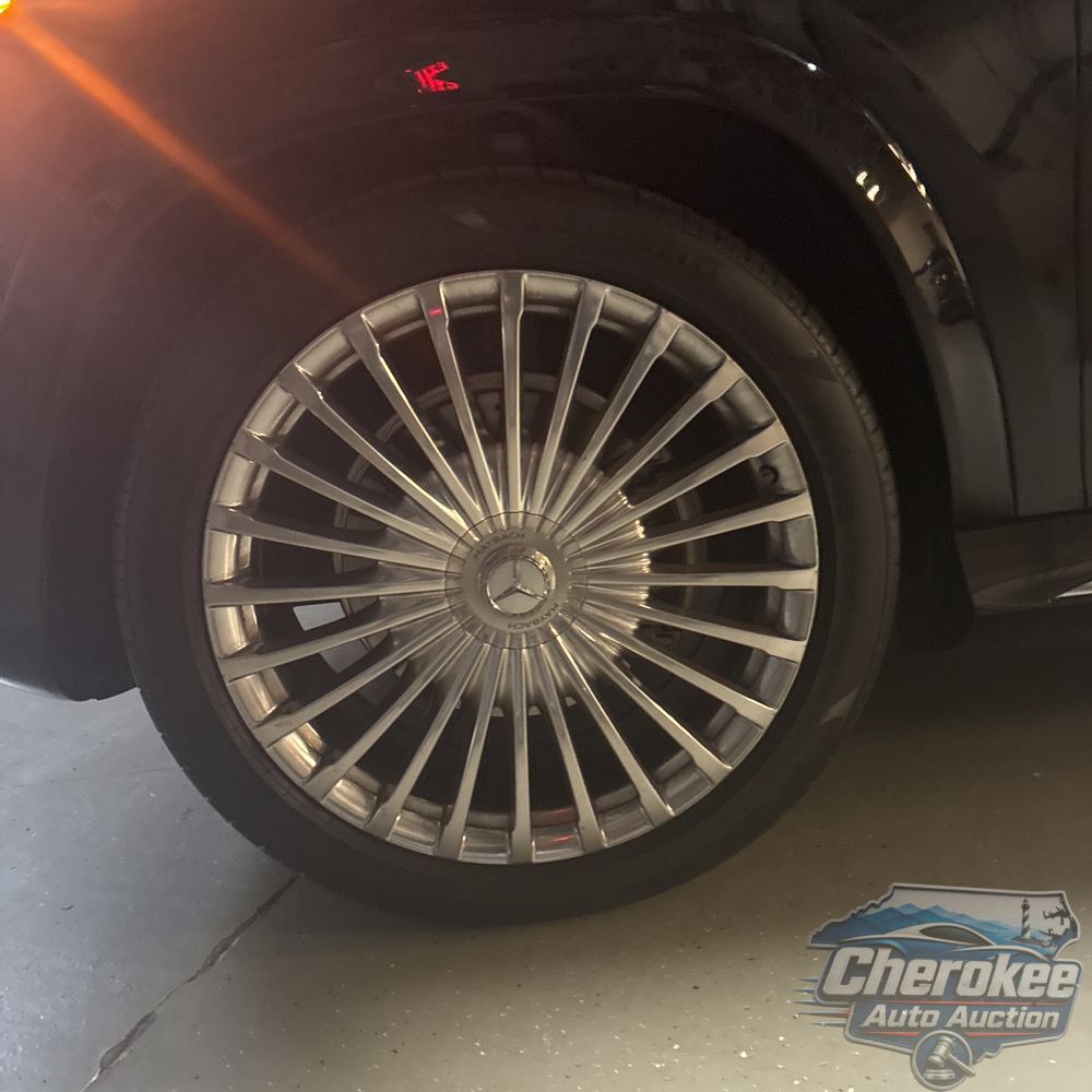 2021 Mercedes-Benz GLS Mercedes-Maybach GLS 600 4MATIC