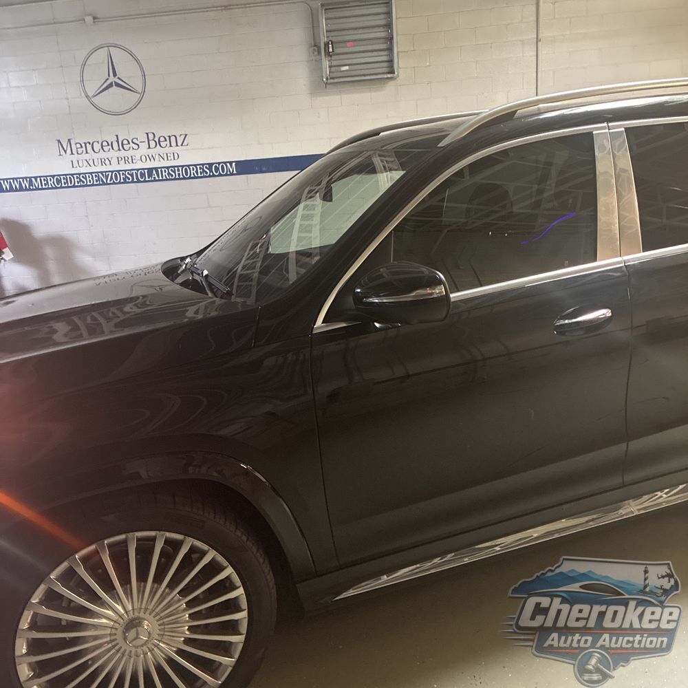 2021 Mercedes-Benz GLS Mercedes-Maybach GLS 600 4MATIC
