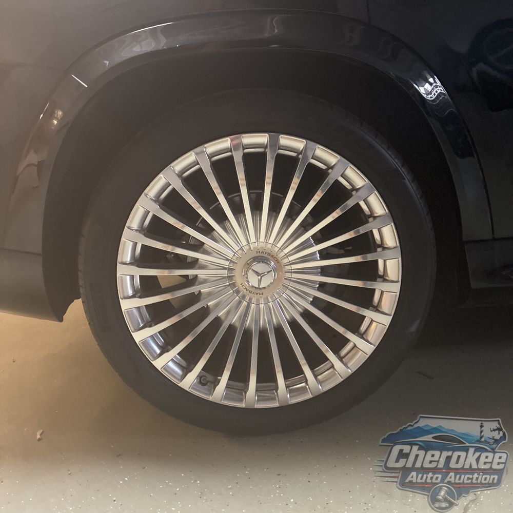 2021 Mercedes-Benz GLS Mercedes-Maybach GLS 600 4MATIC