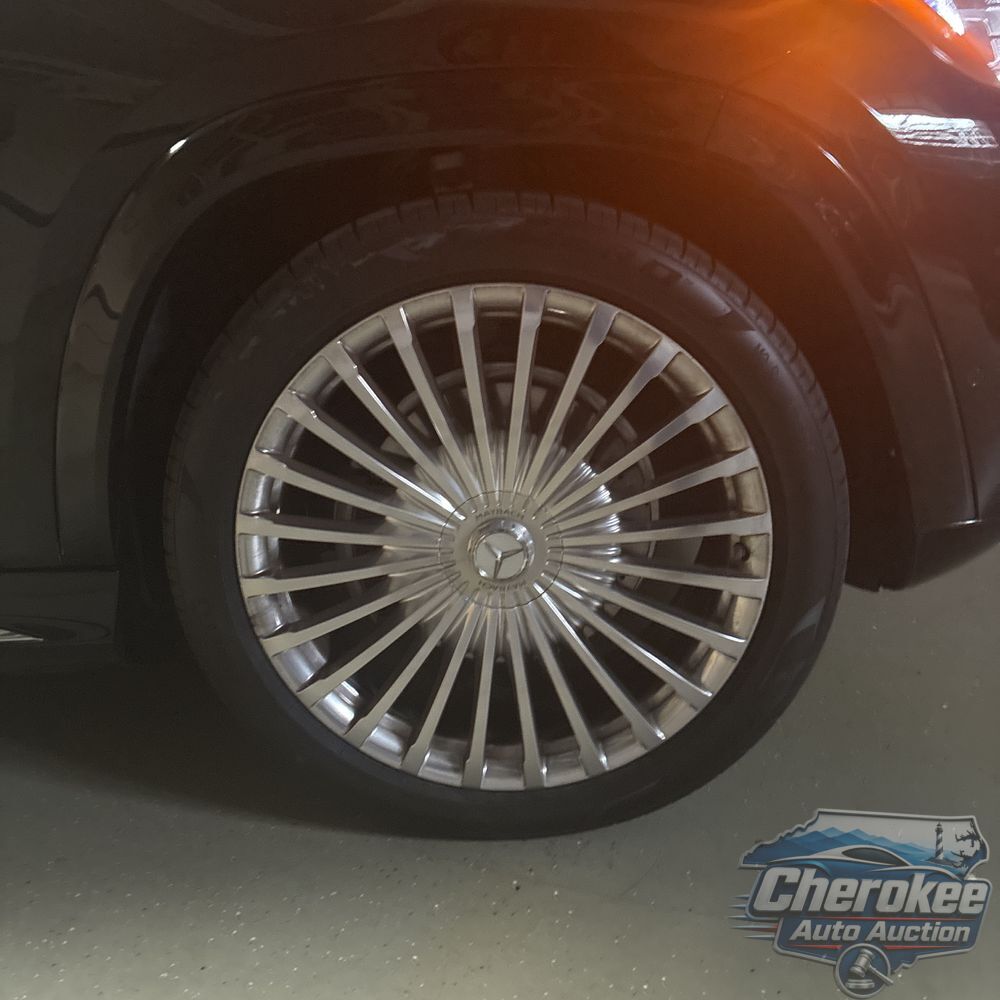 2021 Mercedes-Benz GLS Mercedes-Maybach GLS 600 4MATIC