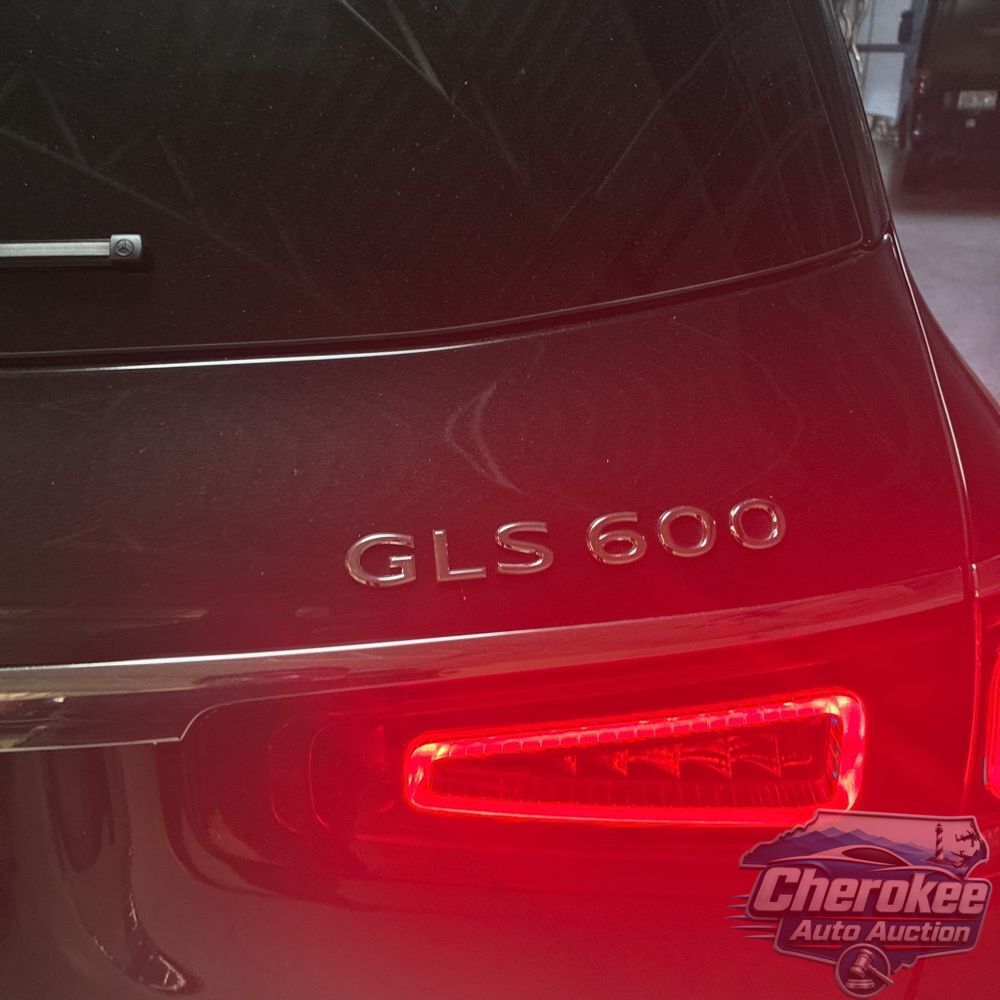 2021 Mercedes-Benz GLS Mercedes-Maybach GLS 600 4MATIC