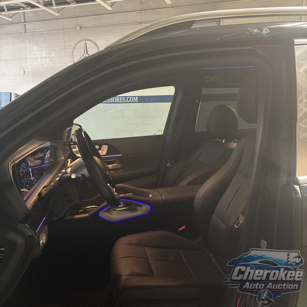 2021 Mercedes-Benz GLS Mercedes-Maybach GLS 600 4MATIC