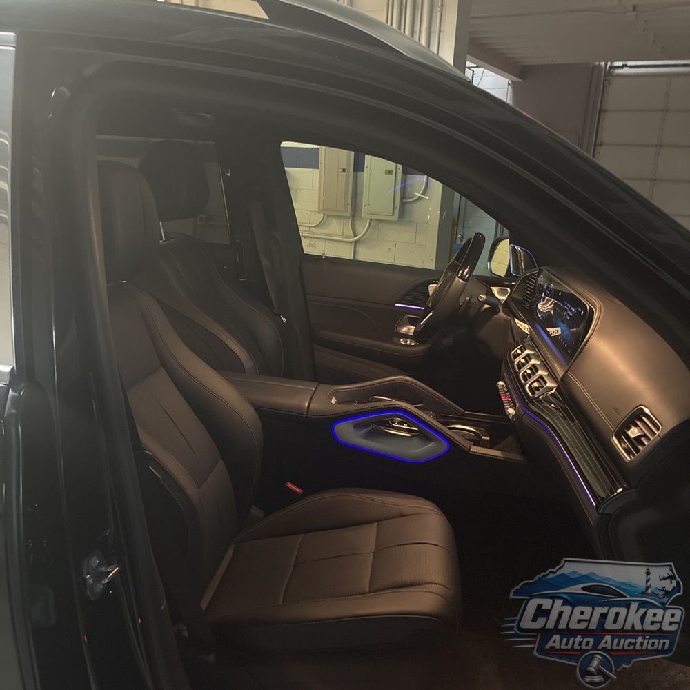 2021 Mercedes-Benz GLS Mercedes-Maybach GLS 600 4MATIC