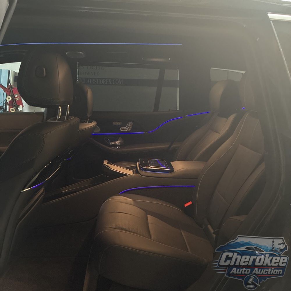 2021 Mercedes-Benz GLS Mercedes-Maybach GLS 600 4MATIC